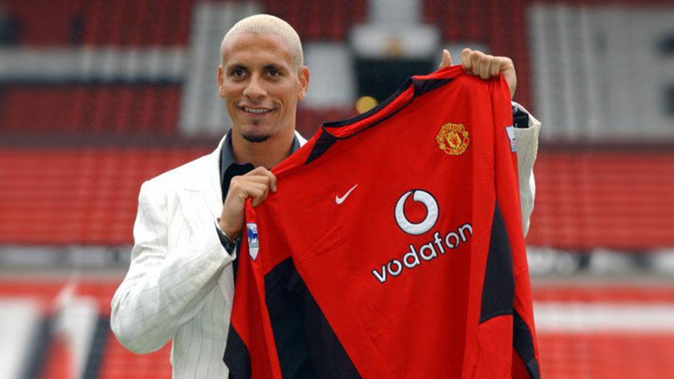 Rio Ferdinand - INDOSPORT
